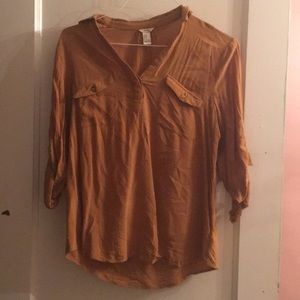 I LOVE H81 by Hollister blouse